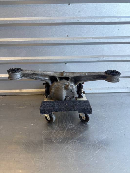 OEM Open Rear Differential w/ Half Shafts – 1990-1993 Mazda Miata NA6