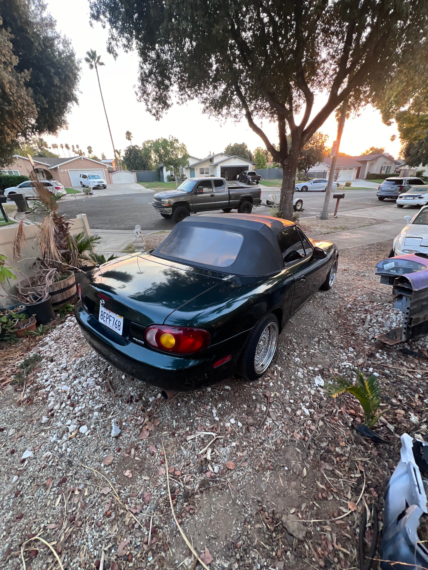 nb miata stock pictures