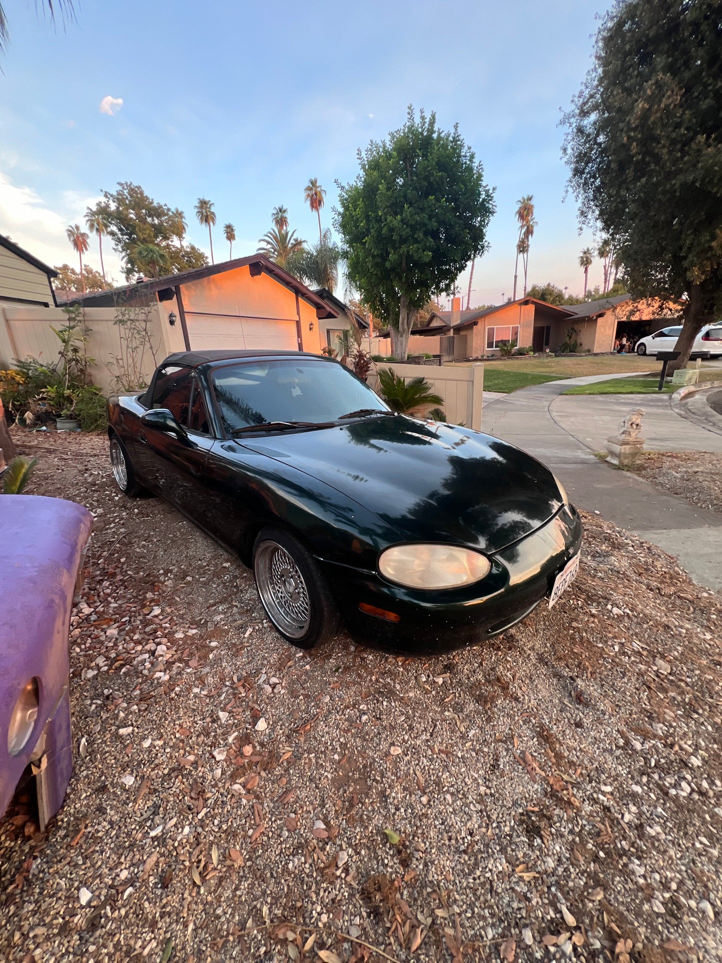 nb miata stock pictures