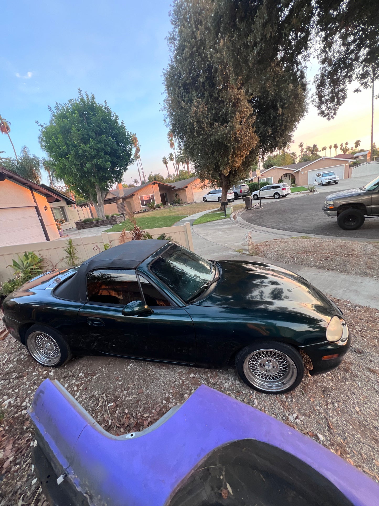 nb miata stock pictures