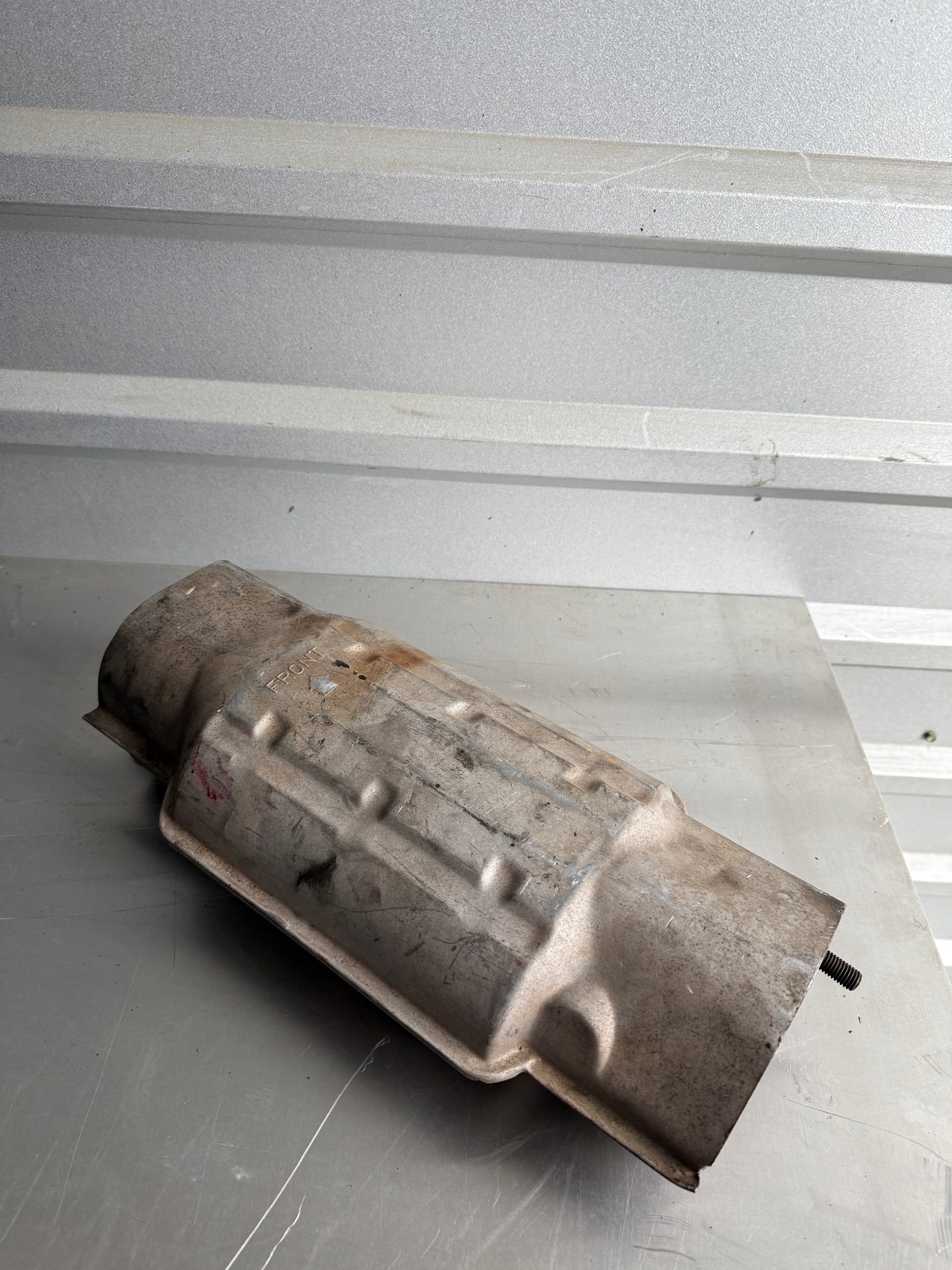 OEM Catalytic Converter – 1994–1997 Mazda Miata NA8