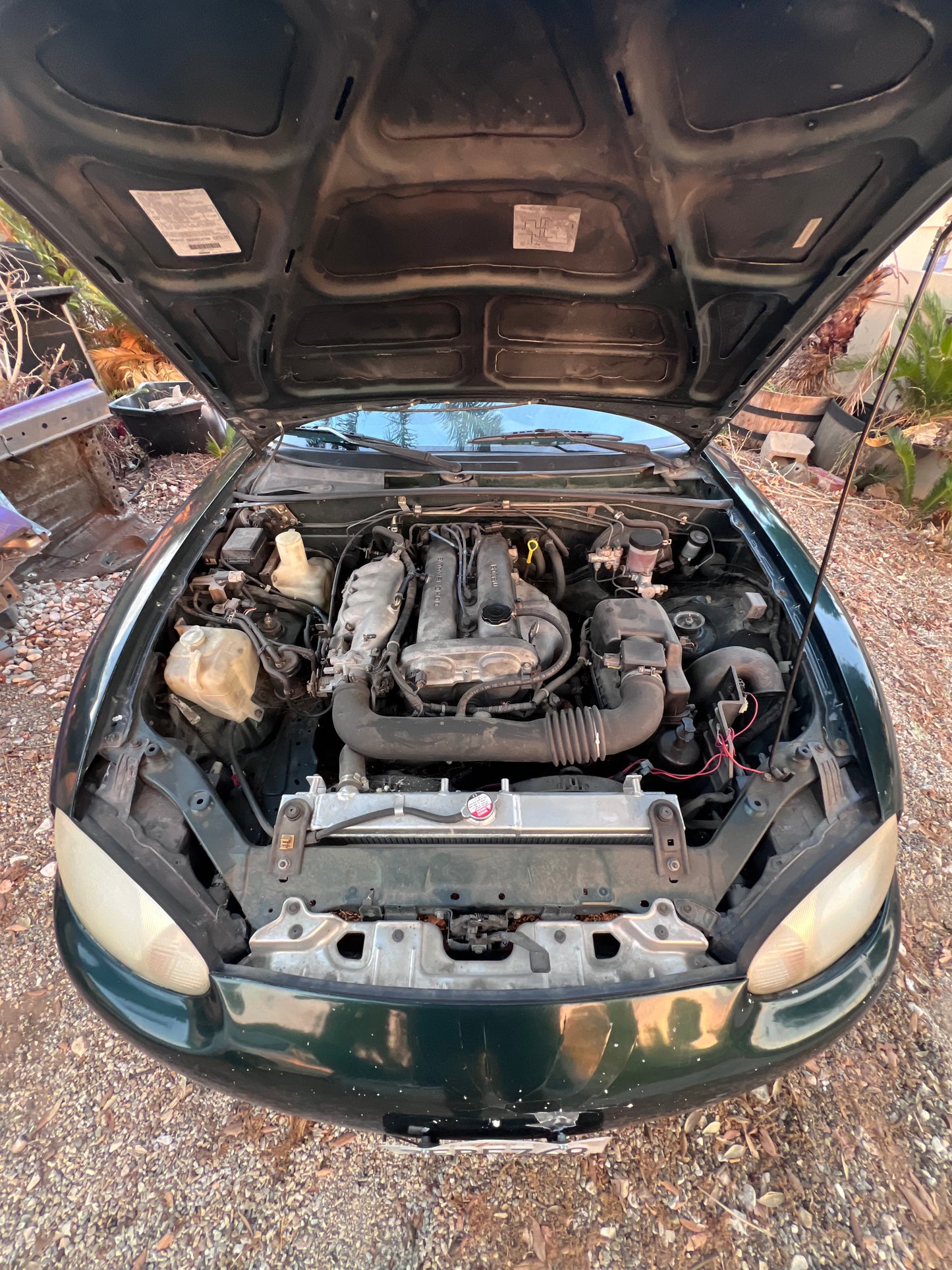 nb miata stock pictures