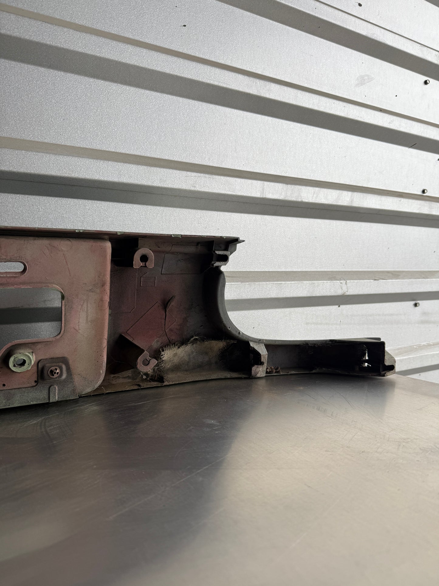 OEM Green Rear Finish Panel – 1990–1997 Mazda Miata NA