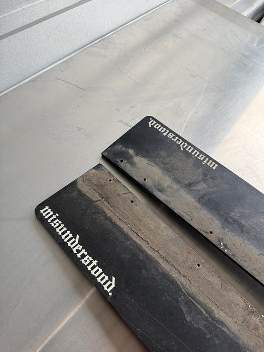 Aftermarket Side Skirt Set – 1990–1997 Mazda Miata NA