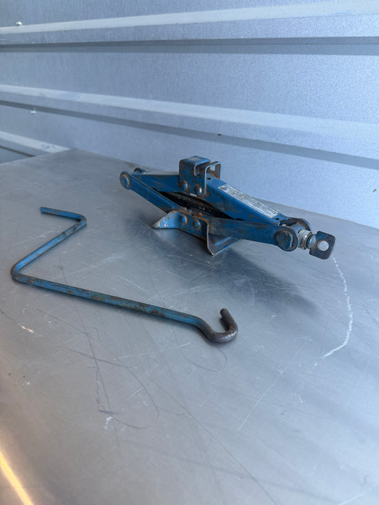 OEM Trunk Jack w/ Handle – 1990–1997 Mazda Miata NA