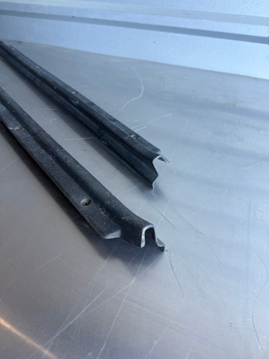 OEM Door Sill Trim Pair – 1990–1997 Mazda Miata NA