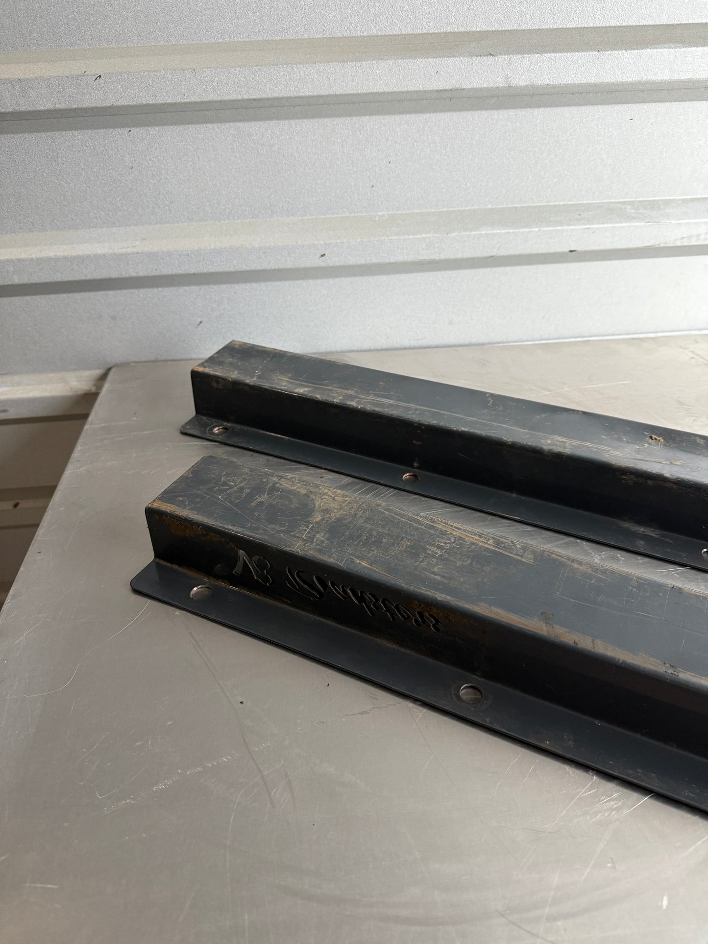 Aftermarket V8 Roadsters Frame Rails – 1990–1997 Mazda Miata NA