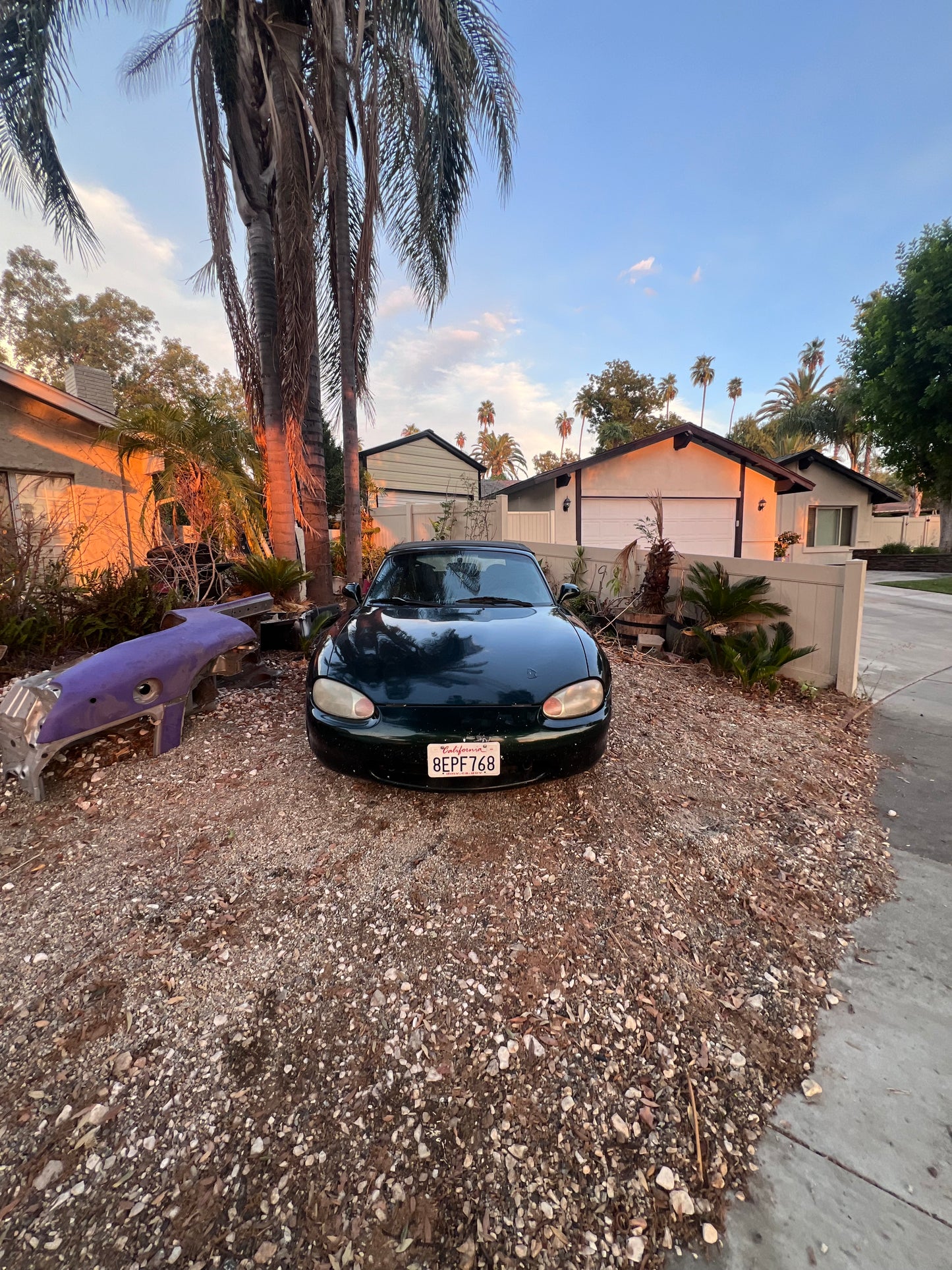 nb miata stock pictures