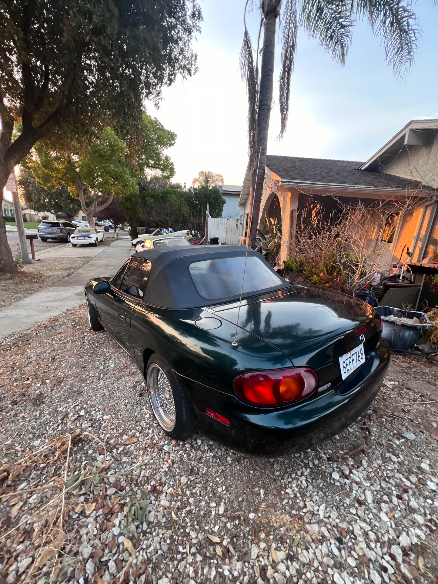 nb miata stock pictures