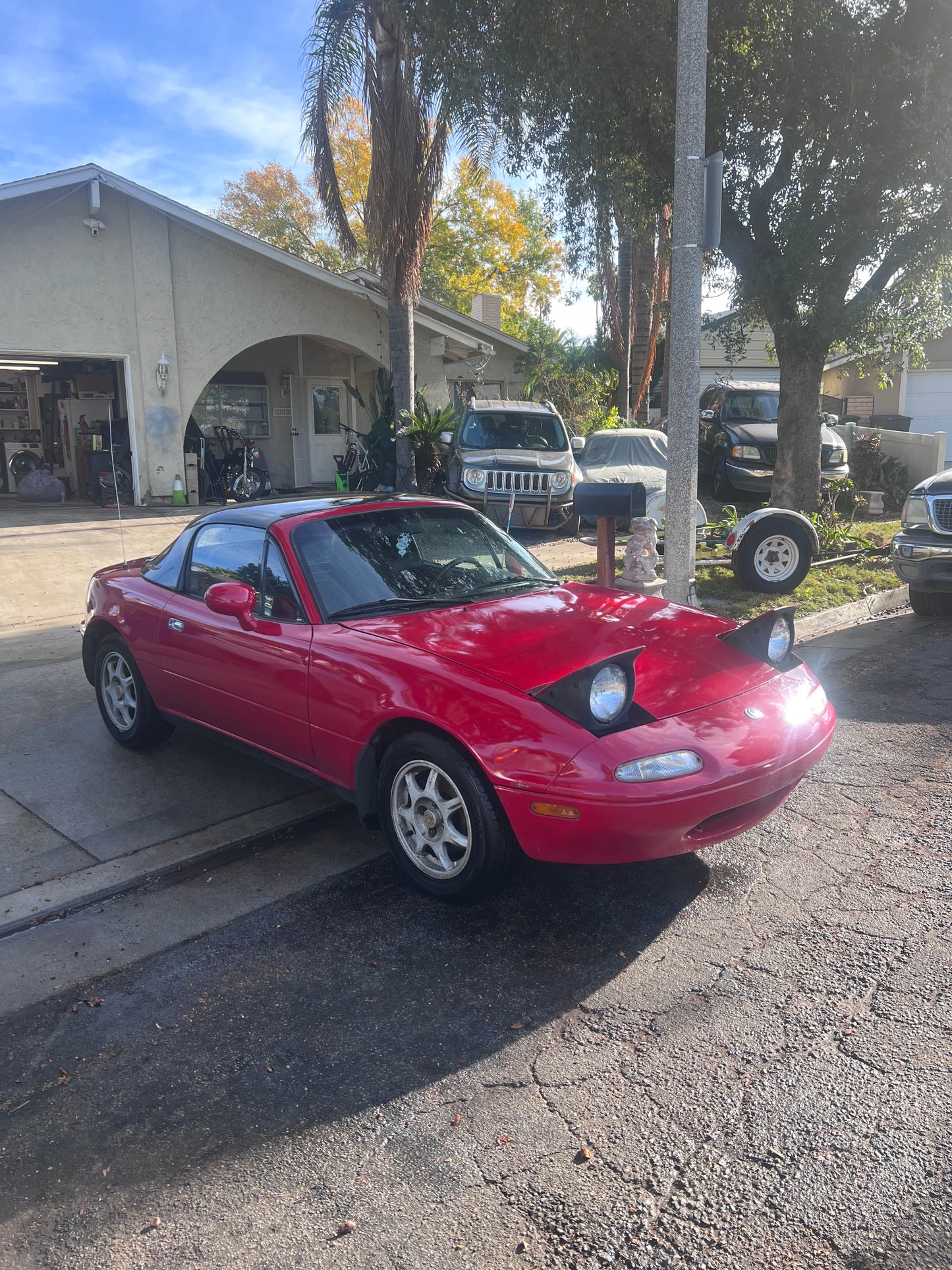 1994 miata stock pictures