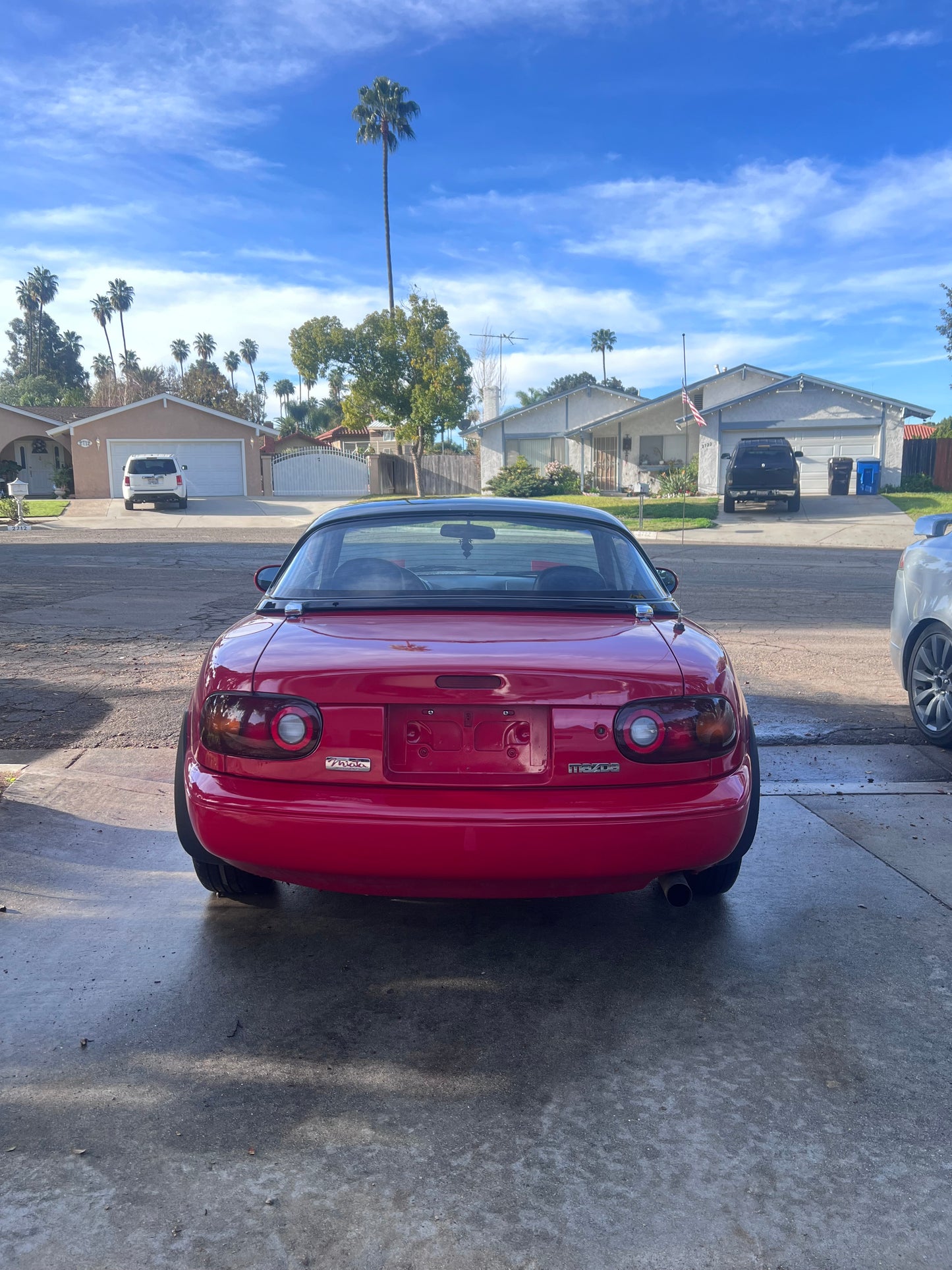 1994 miata stock pictures