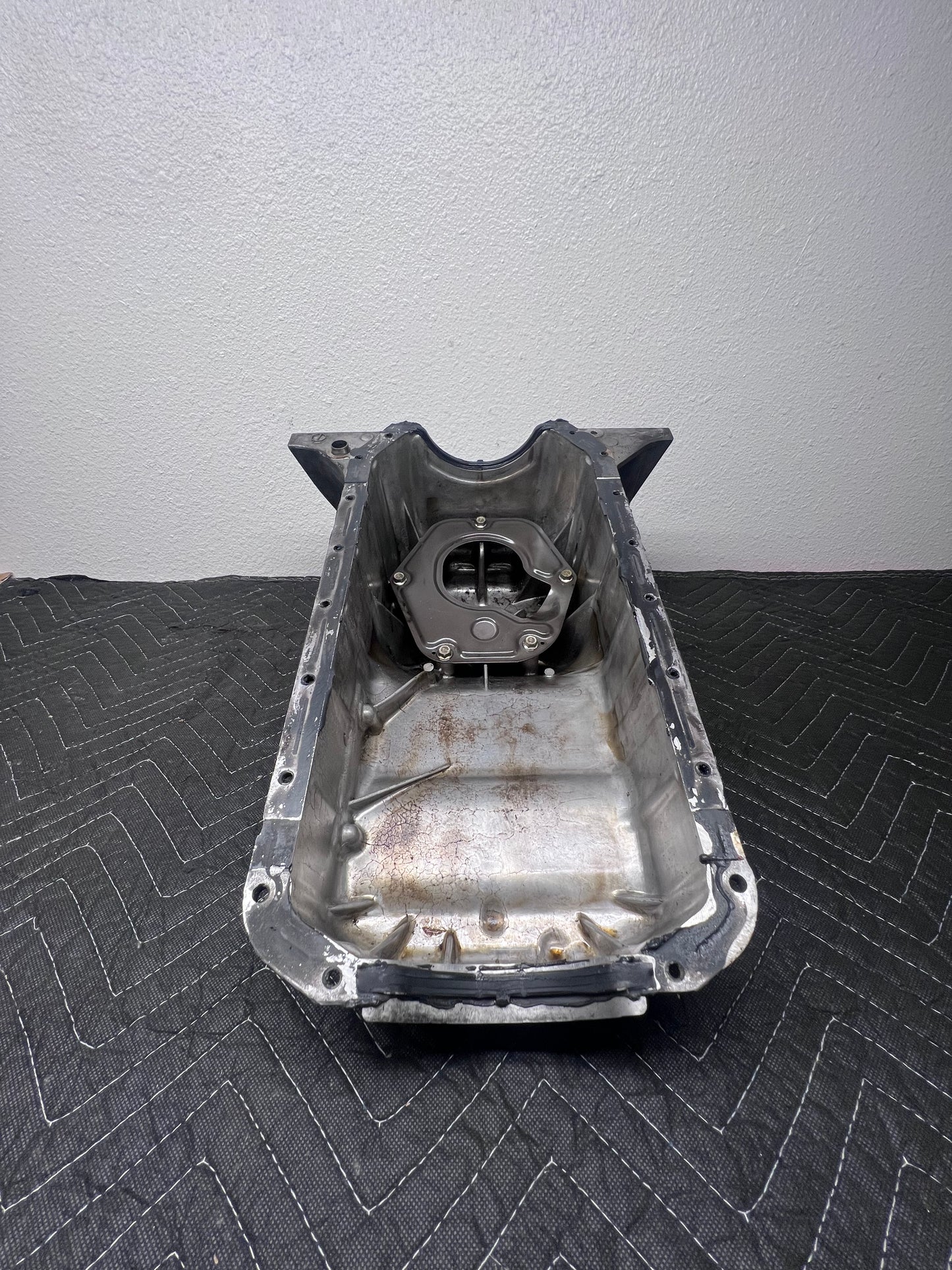 1990–2000 Mazda Miata NA/NB Oil Pan – OEM 1.6L / 1.8L BP Engine