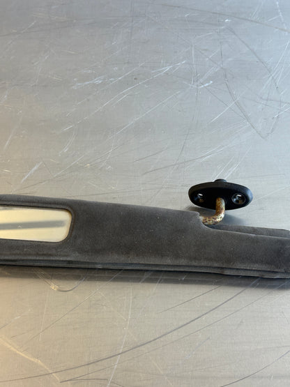 OEM Sun Visor Pair – 1990–1997 Mazda Miata NA