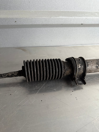 OEM Depowered Steering Rack w/ Inner & Outer Tie Rods – 1990–1997 Mazda Miata NA