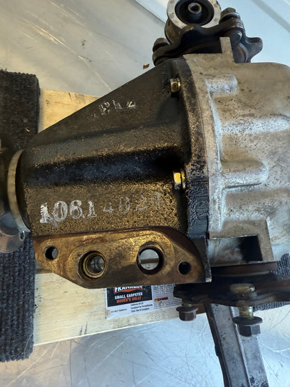 OEM Open Rear Differential w/ Half Shafts – 1990-1993 Mazda Miata NA6