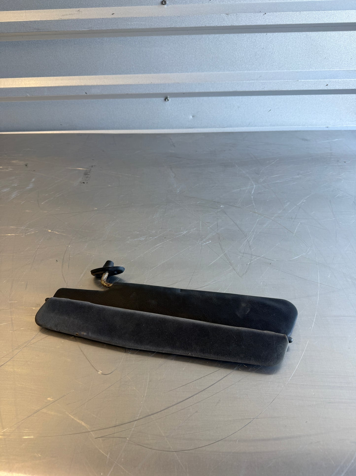 OEM Sun Visor Pair – 1990–1997 Mazda Miata NA