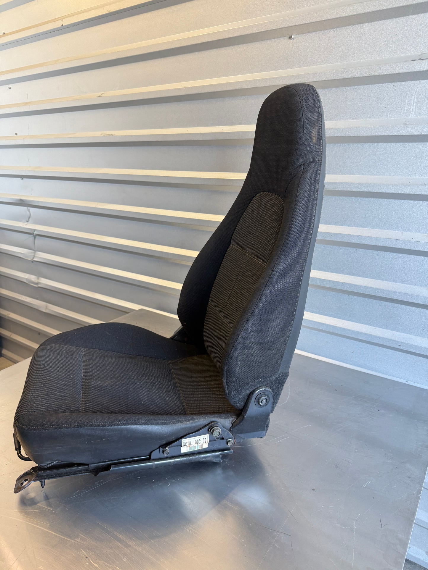 OEM Seat Pair – 1990–1997 Mazda Miata NA