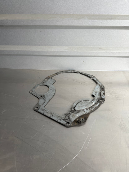 OEM Engine Rear Backing Plate / Dust Shield – 1990–2005 Mazda Miata NA / NB