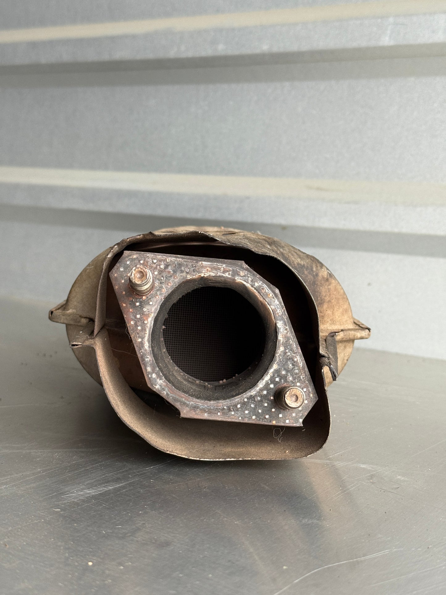 OEM Catalytic Converter – 1994–1997 Mazda Miata NA8