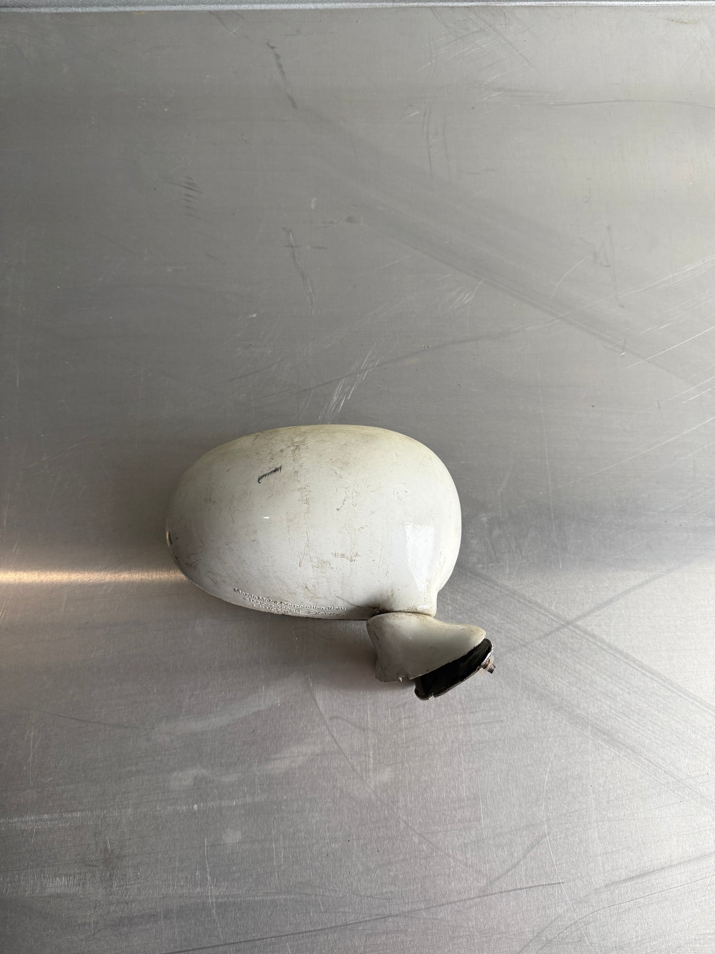 OEM Passenger Side Mirror – 1990–1997 Mazda Miata NA