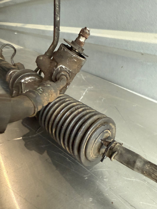 OEM Power Steering Rack w/ Inner & Outer Tie Rods – 1990–1997 Mazda Miata NA