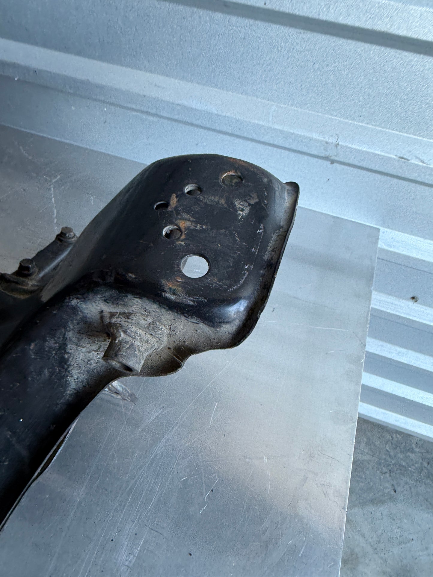 OEM Front Subframe – 1990–1997 Mazda Miata NA