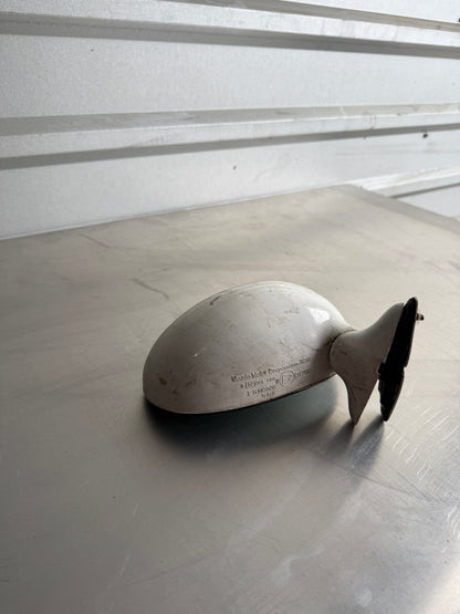 OEM Passenger Side Mirror – 1990–1997 Mazda Miata NA