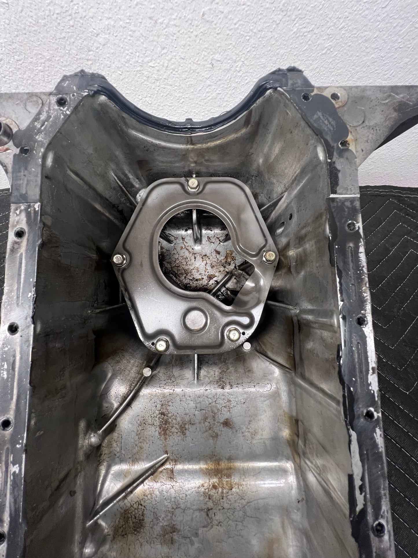 1990–2000 Mazda Miata NA/NB Oil Pan – OEM 1.6L / 1.8L BP Engine