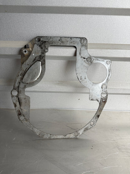 OEM Engine Rear Backing Plate / Dust Shield – 1990–2005 Mazda Miata NA / NB