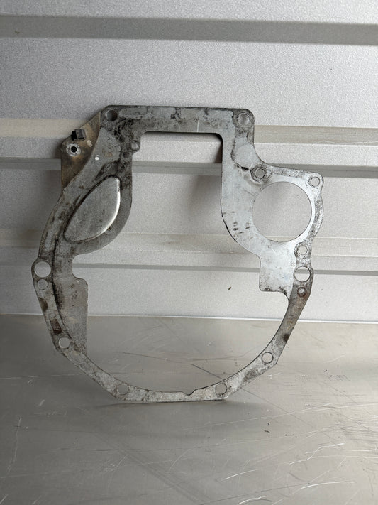 OEM Engine Rear Backing Plate / Dust Shield – 1990–2005 Mazda Miata NA / NB