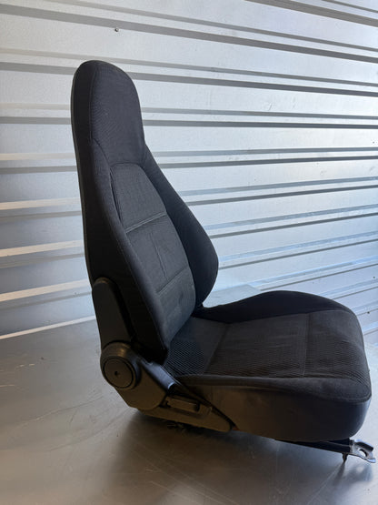 OEM Seat Pair – 1990–1997 Mazda Miata NA