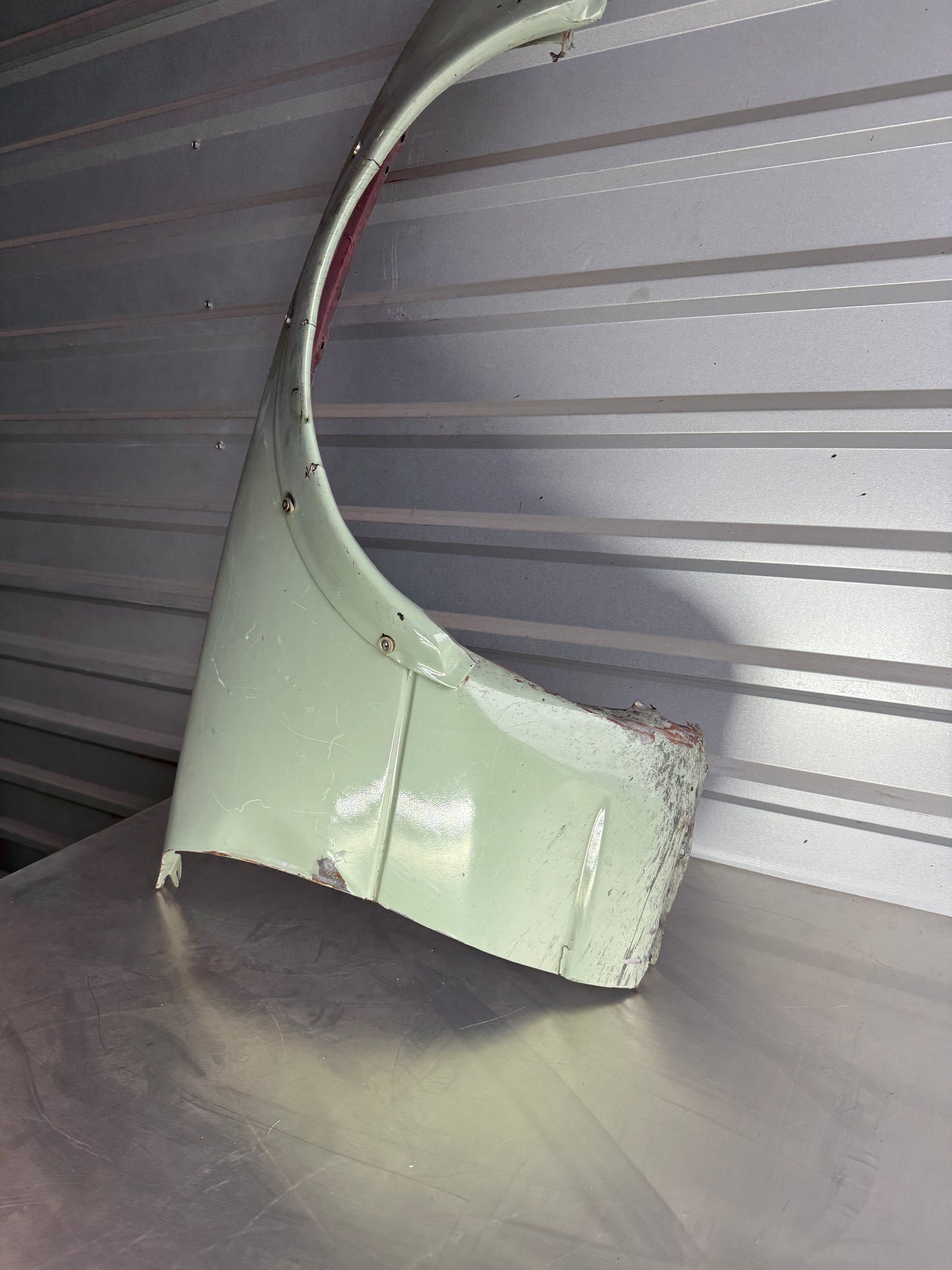 Oem Green Passenger Wide Body Fender – 1990–1997 Mazda Miata NA