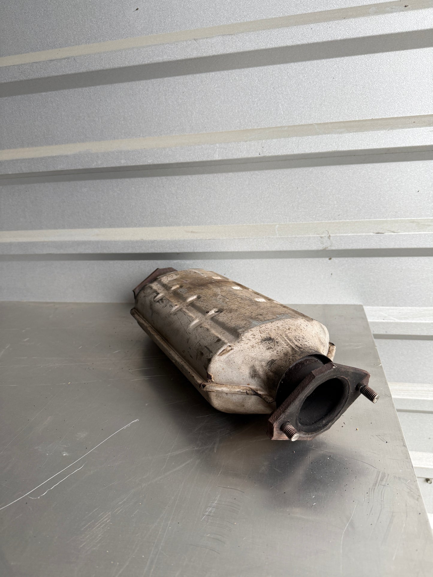 OEM Catalytic Converter – 1990–1993 Mazda Miata NA6