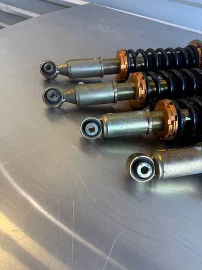 Aftermarket Yonaka Adjustable Coilover Set – 1990–2005 Mazda Miata NA / NB