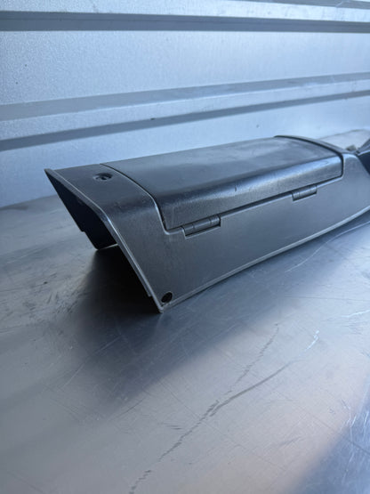 OEM Center Console w/ Power Window Switch – 1990–1997 Mazda Miata NA