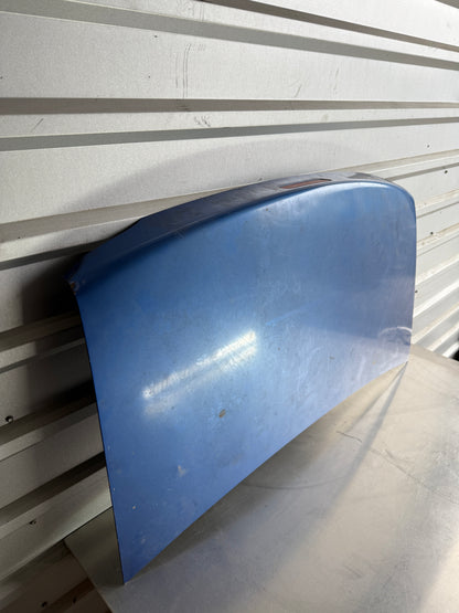 OEM Rare Laguna Blue Trunk Lid – 1990–1997 Mazda Miata NA