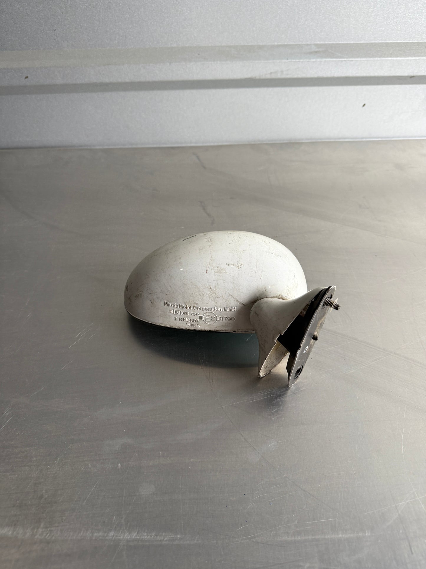 OEM Passenger Side Mirror – 1990–1997 Mazda Miata NA