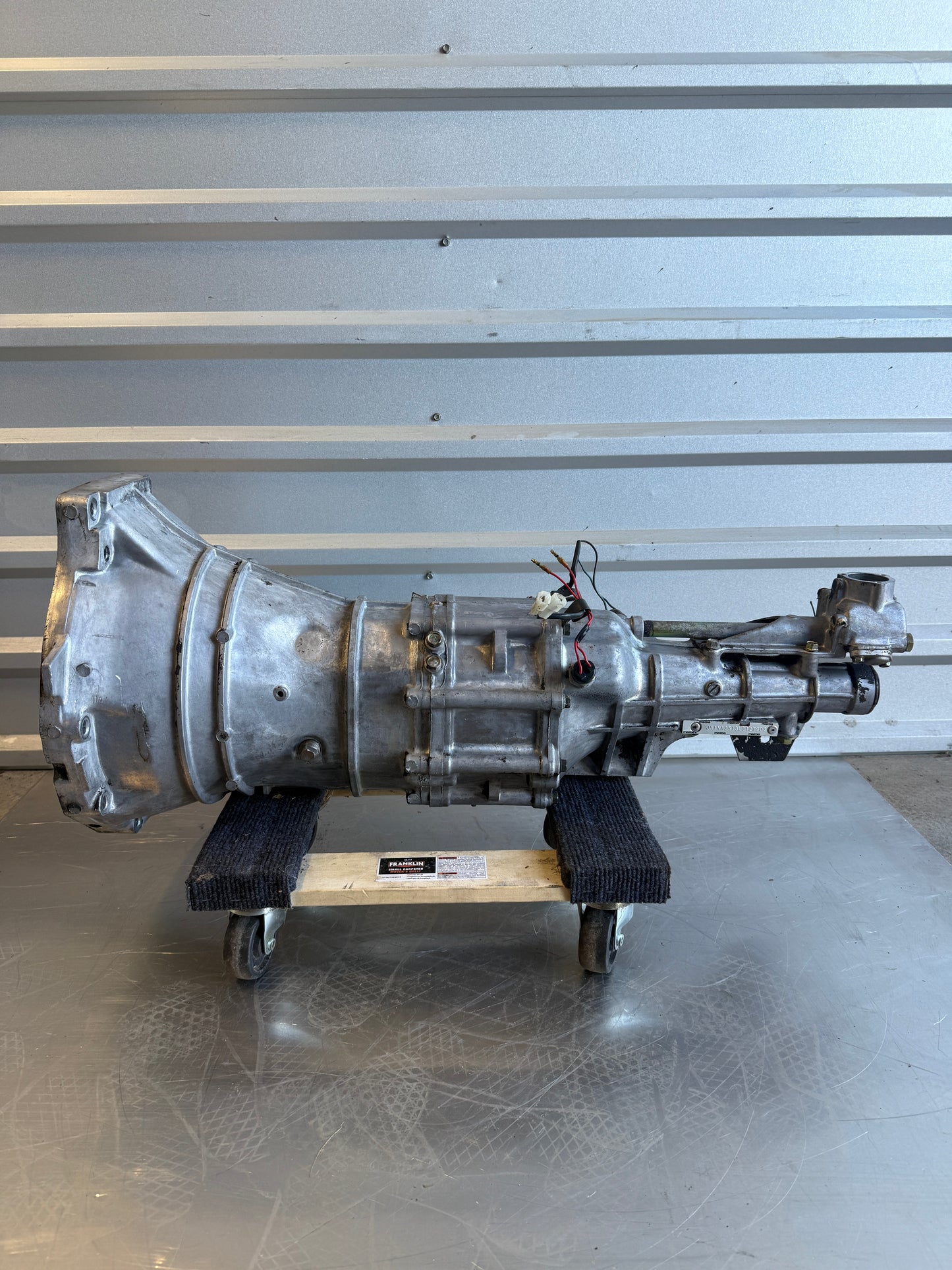 OEM 5-Speed Manual Transmission – 1990–1997 Mazda Miata NA