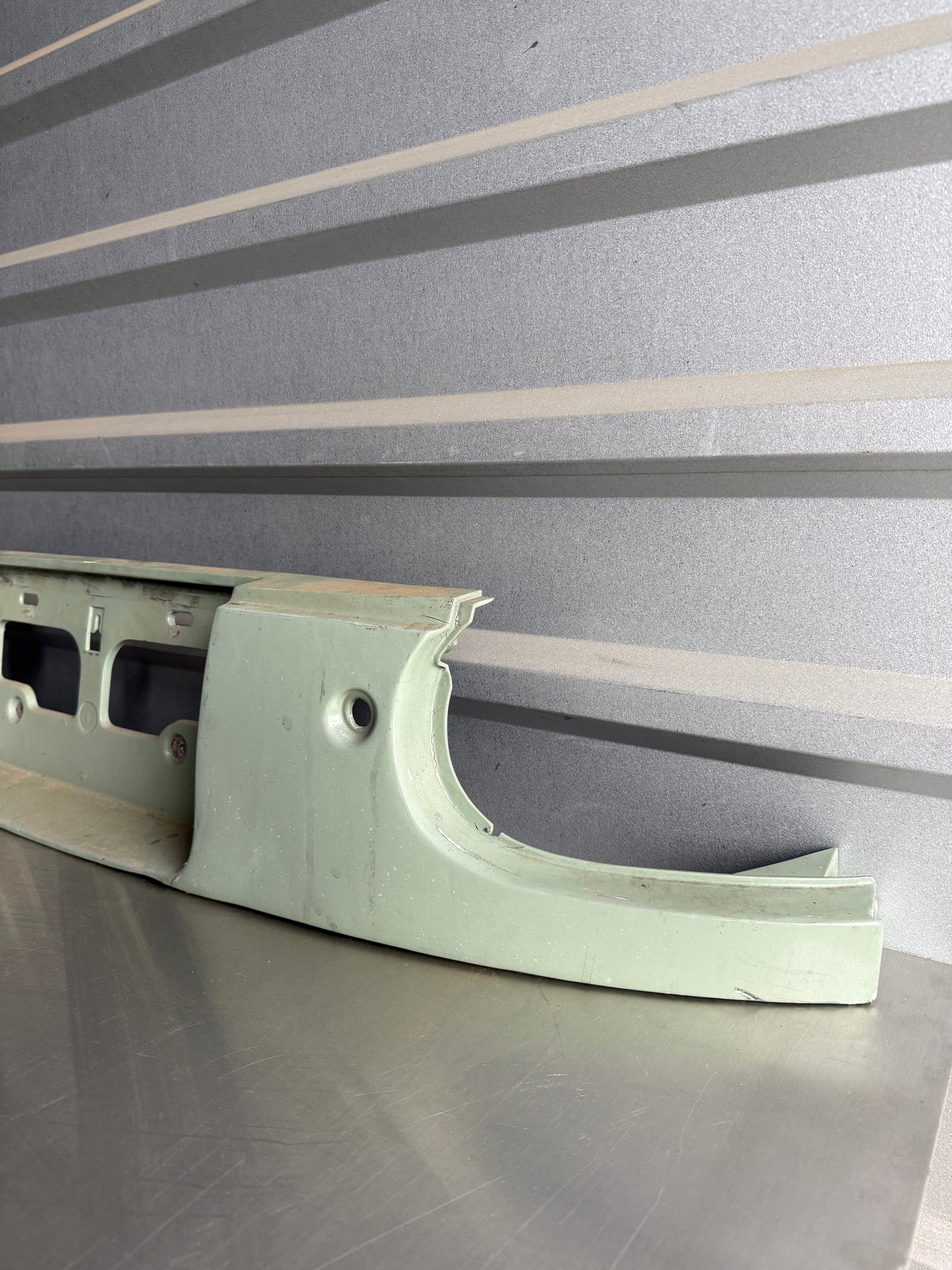 OEM Green Rear Finish Panel – 1990–1997 Mazda Miata NA