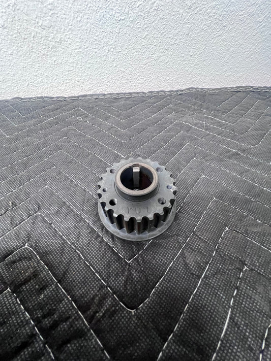 1990 Mazda Miata NA6 Crankshaft Sprocket – Short Nose OEM 1.6L BP Engine