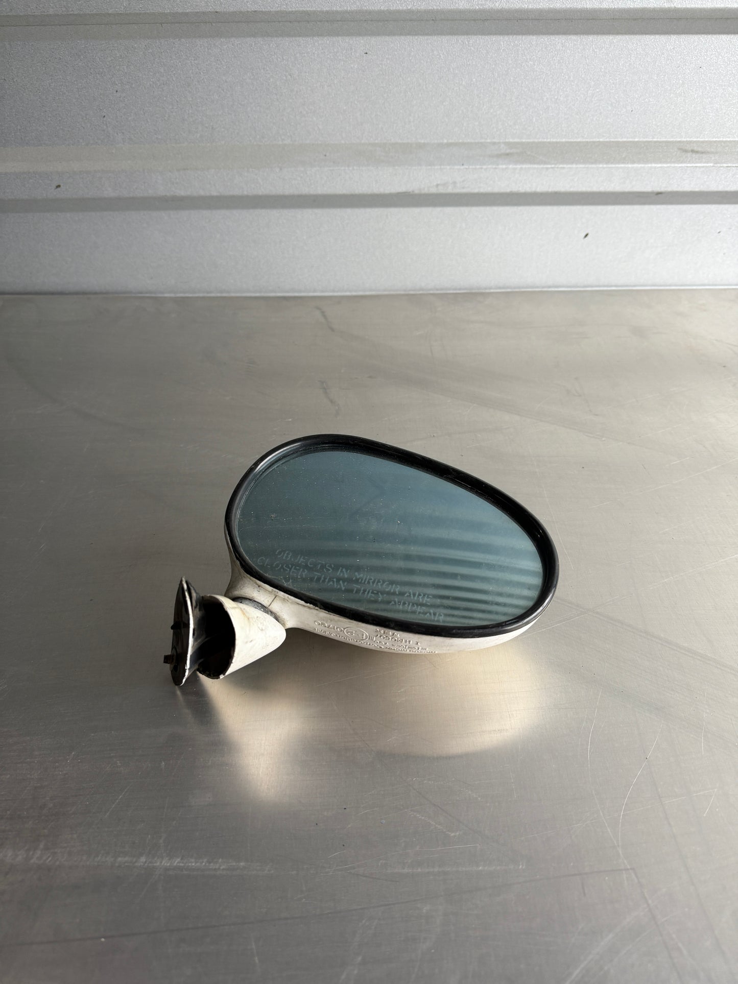 OEM Passenger Side Mirror – 1990–1997 Mazda Miata NA