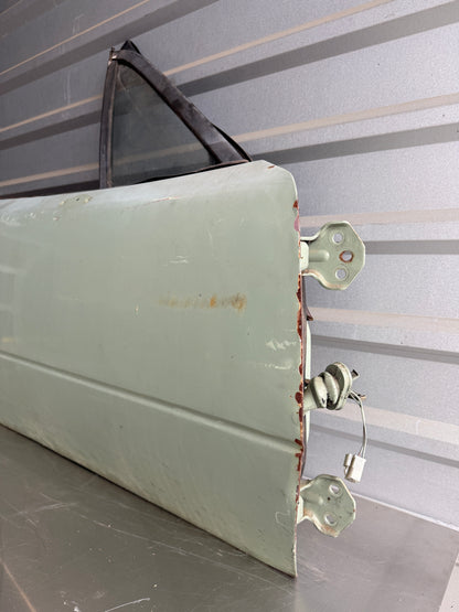 OEM Green Passenger Side Door Assembly – 1990–1997 Mazda Miata NA