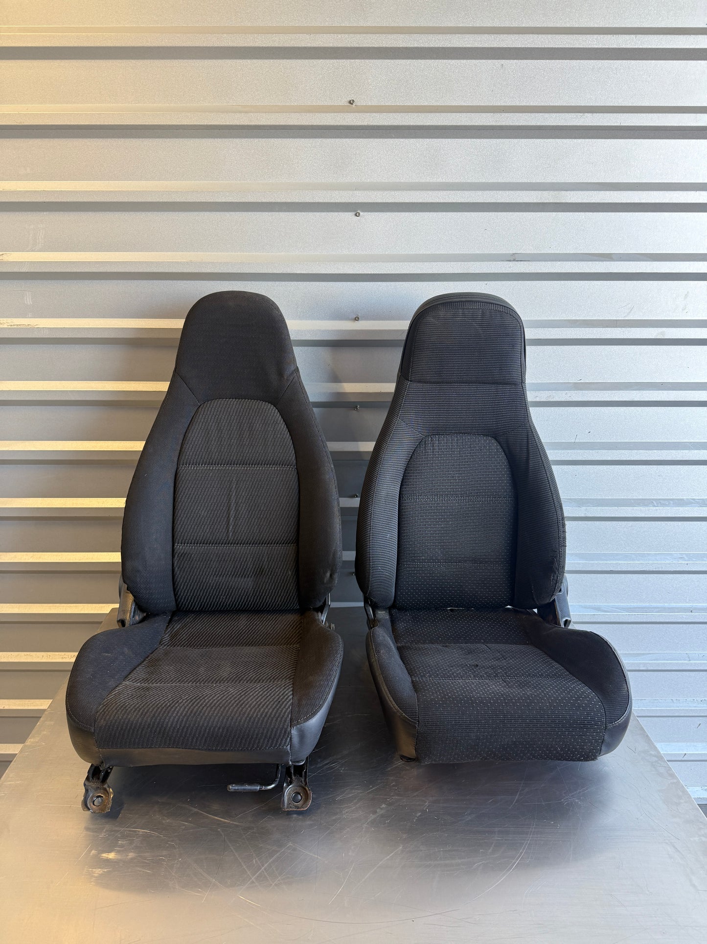 OEM Seat Pair – 1990–1997 Mazda Miata NA