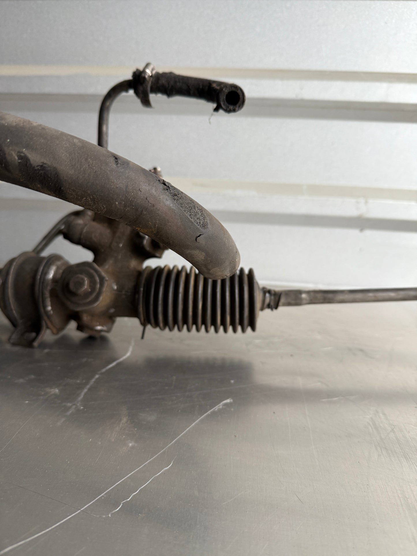 OEM Power Steering Rack w/ Inner & Outer Tie Rods – 1990–1997 Mazda Miata NA