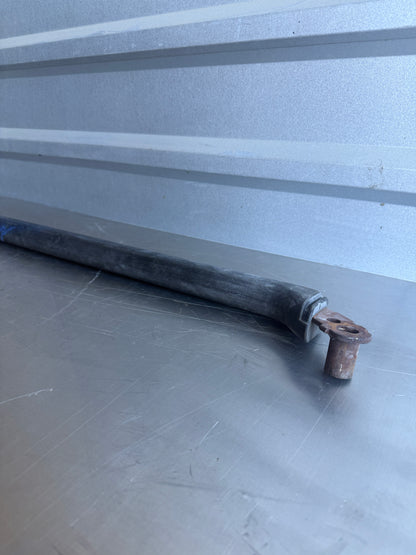 OEM Seat Belt Tower Brace / Rear Harness Support Bar – 1990–1997 Mazda Miata NA