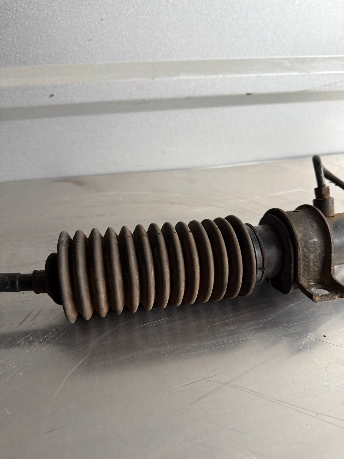 OEM Power Steering Rack w/ Inner & Outer Tie Rods – 1990–1997 Mazda Miata NA