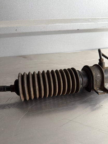 OEM Power Steering Rack w/ Inner & Outer Tie Rods – 1990–1997 Mazda Miata NA