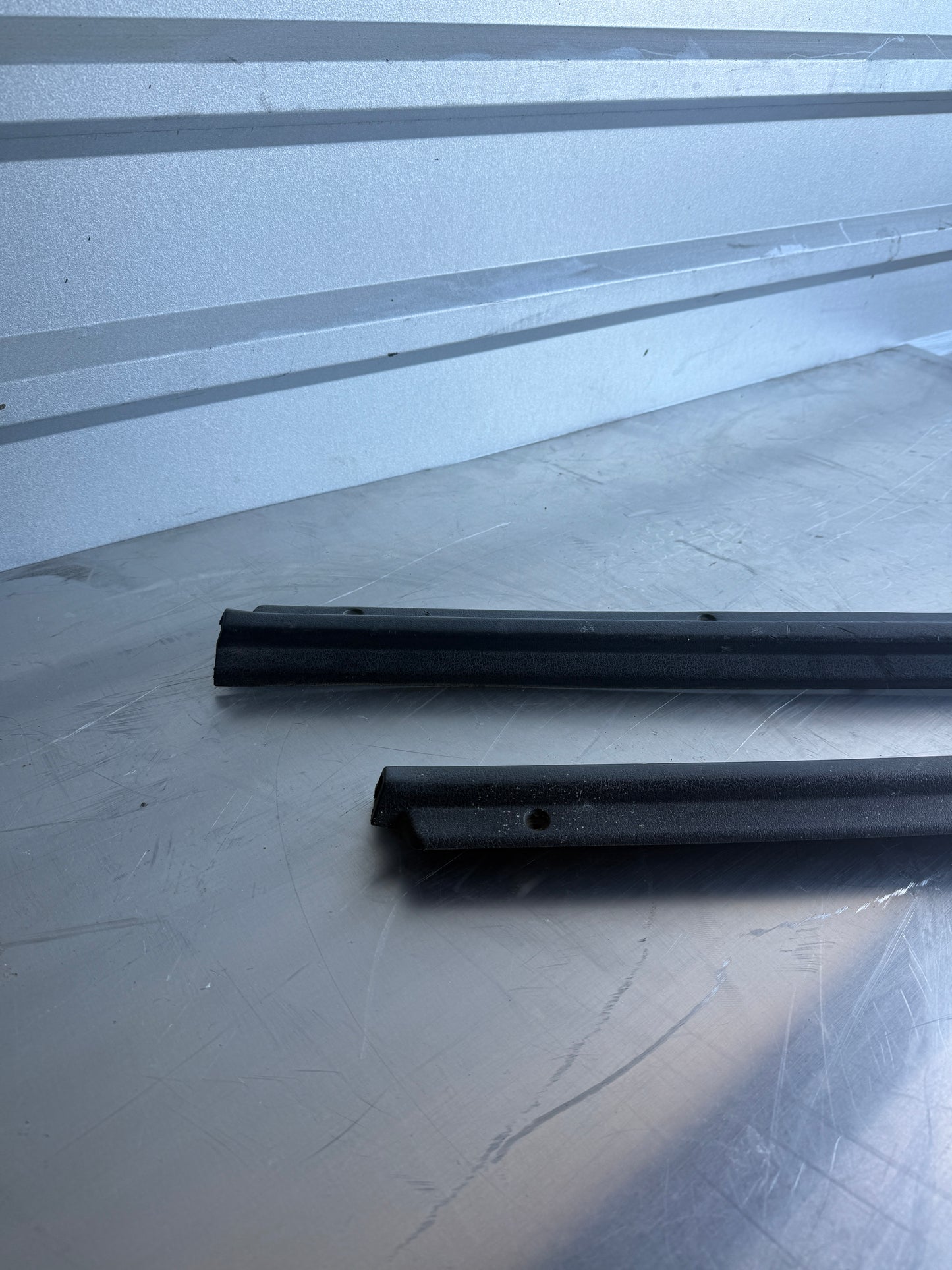 OEM Door Sill Trim Pair – 1990–1997 Mazda Miata NA
