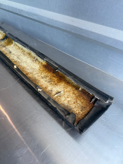 OEM Driver Side Upper Door Panel Armrest Trim – 1990–1997 Mazda Miata NA