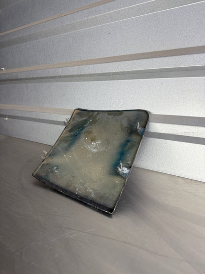 OEM Blue Driver Side Pop-Up Headlight Cover – 1990–1997 Mazda Miata NA